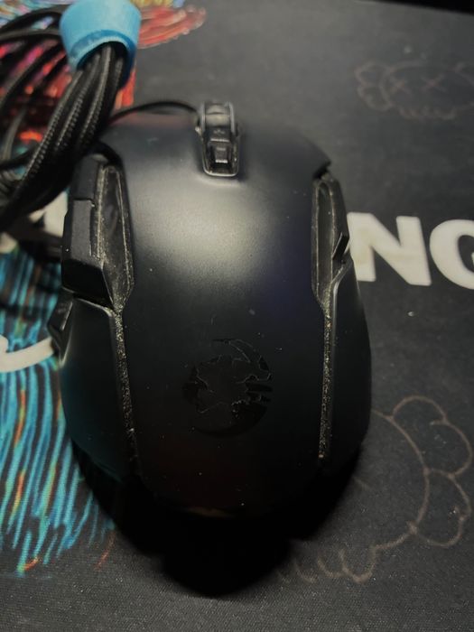Roccat kone aimo