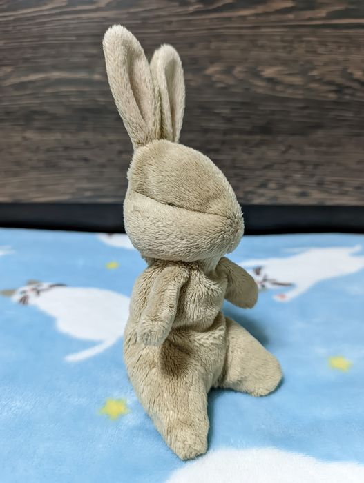 Коллекционная мягкая игрушка кролик Maileg My first bunny, майлег