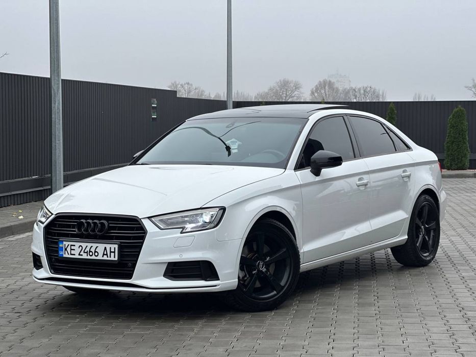Audi A3 2015 ідеальний стан