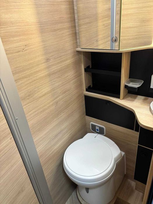 Kamper do wynajęcia wynajem Nowego CHAUSSON 788 ETAPE LINE