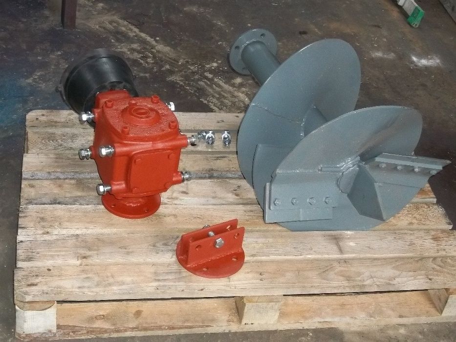 przekladnia swidra ,swider ziemny