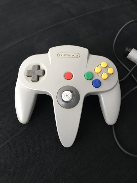 Comando controle Nintedndo 64