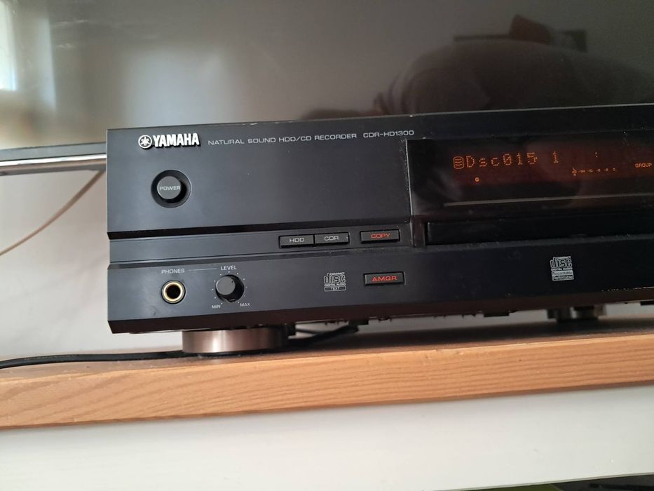 Yamaha CDR-HD1300