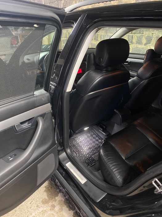 Продам власний автомобіль A4 B7