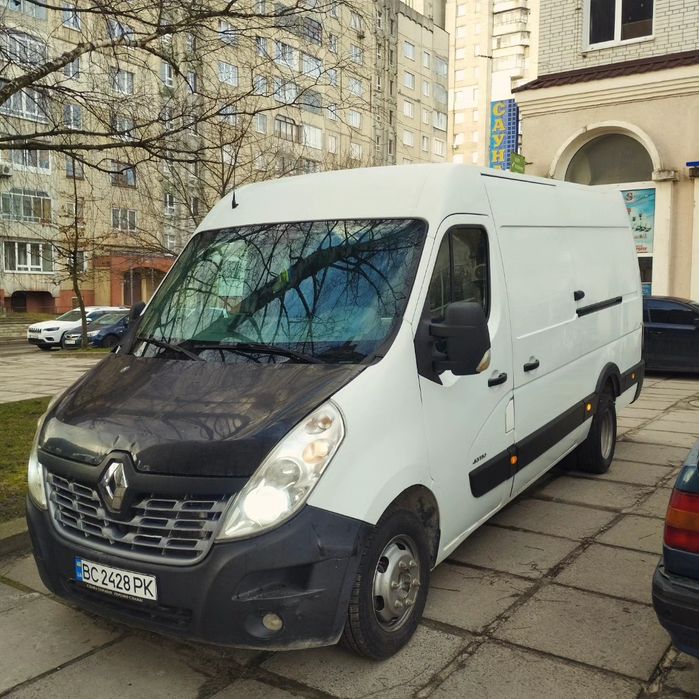 Перевезення по Львову