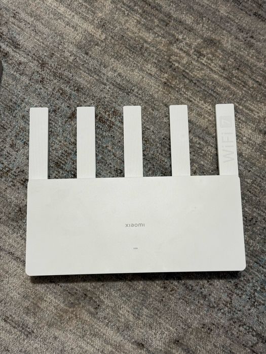 Роутер Xiaomi BE5000