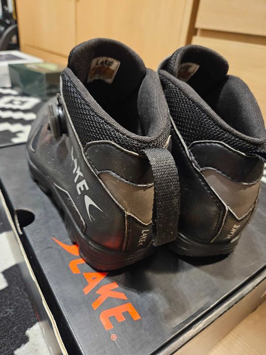 Buty rowerowe MTB LAKE MX180 Enduro roz. 44