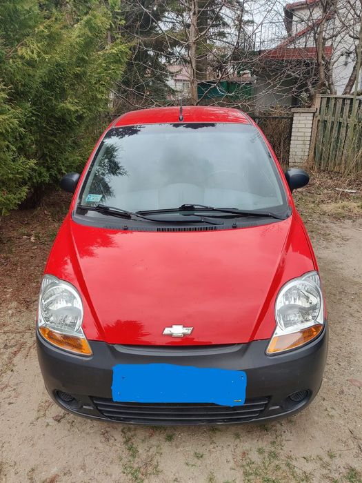 Chevrolet Spark Sprzedam Chevrolet Spark