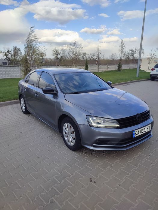 Volkswagen Jetta 2.0 MPI автомат + ГБО