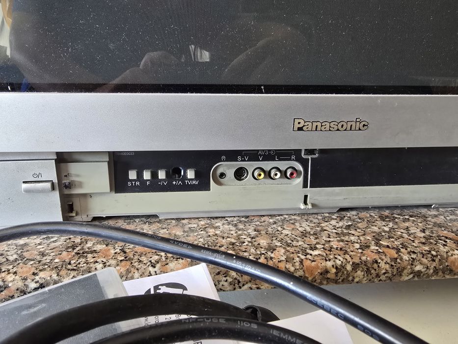 Televisão panasonic