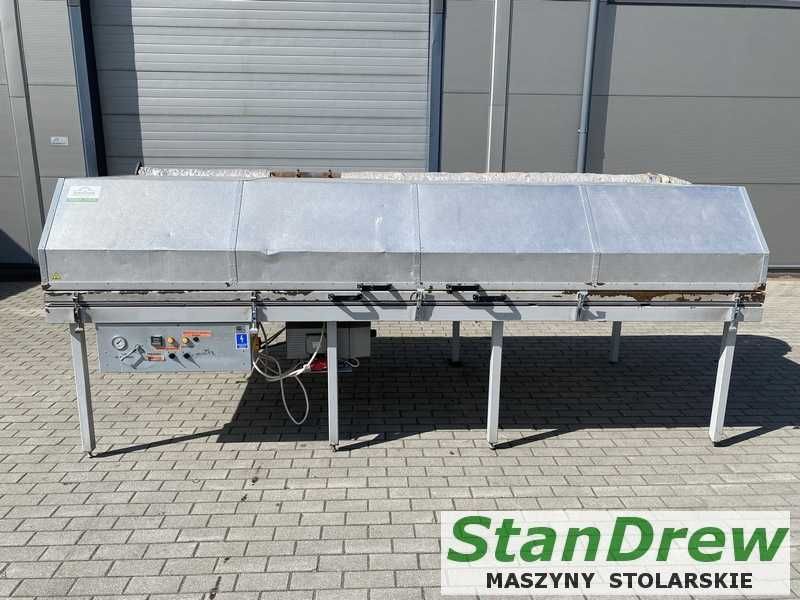 Prasa próżniowa membranowa ARTEX VPS – 3000 SPECJAL 3500x1500