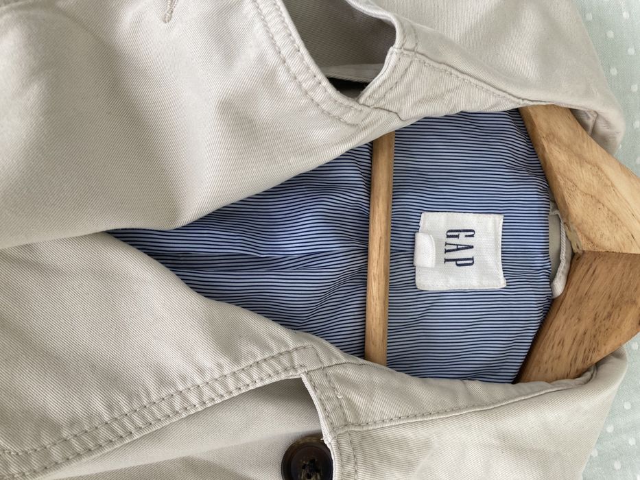 Gabardine Gap tamanho M