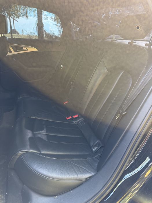 Продам Audi A6 C7 2.0TDI/Англія/ Механіка/Підігрів/Чорна стеля/Ксенон оптика/ліхтарі led
