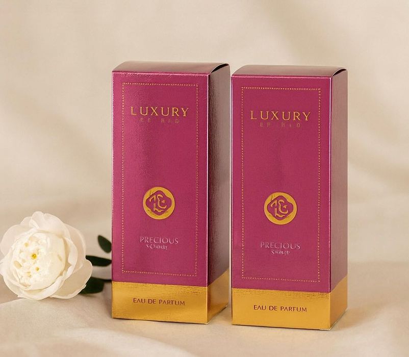 Luxury Elixir – Precious Sunset 2 sztuki 100 ml