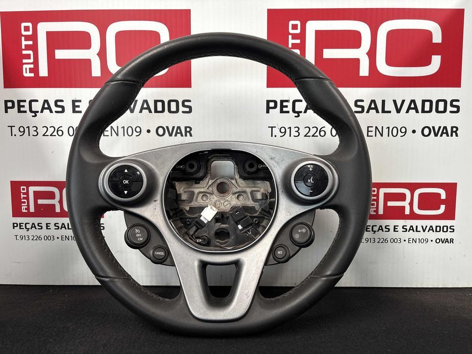 Volante do Motor SMART FORFOUR Hatchback (453) ano 2017