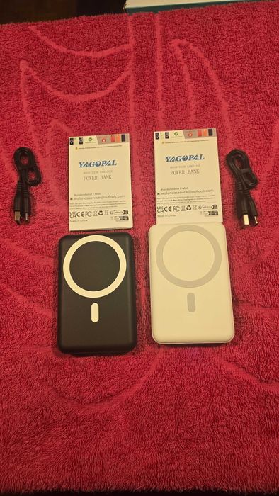 powerbank 10000mah indukcja