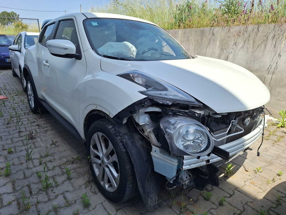 Nissan Juke 1.5 dCi