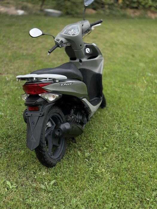 Honda Dio 110 JF31