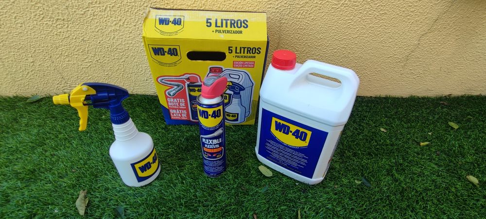 WD40 com Ofertas. Sujeito a Stock