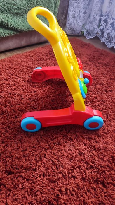 Ходунки- каталка