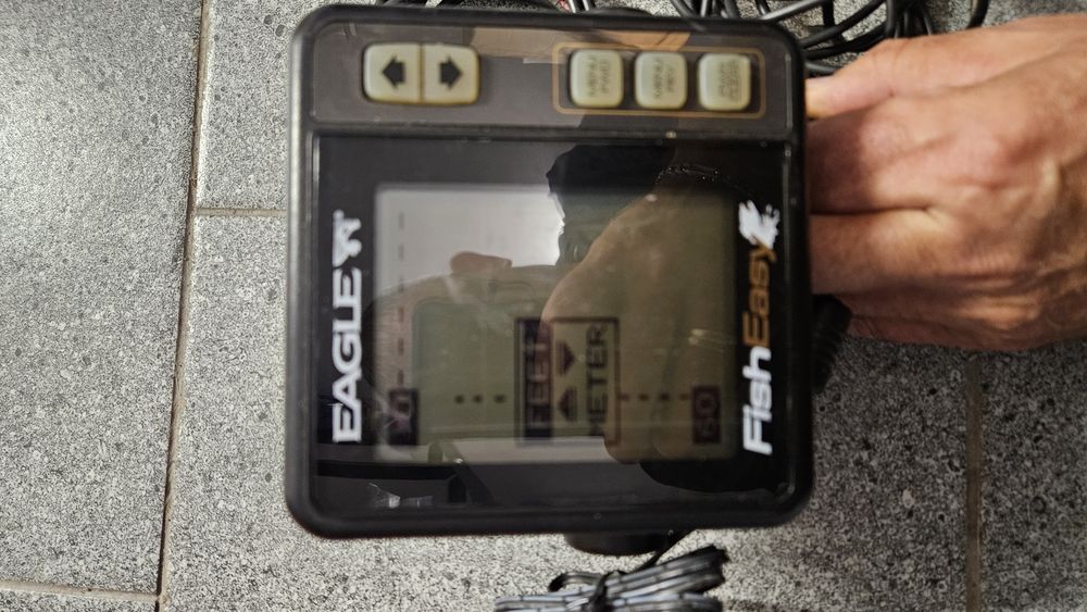 Echo sonda Eagle Fish easy