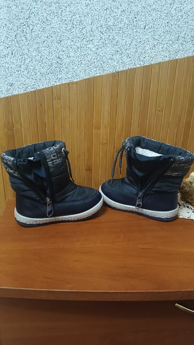 дутики 16 см по стєльці