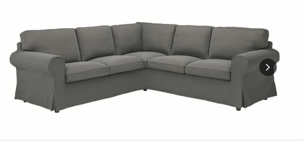 Sofa narożnik Ikea Ektorp 4 osobowa