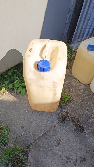 Kanister beczki baniaki okazja