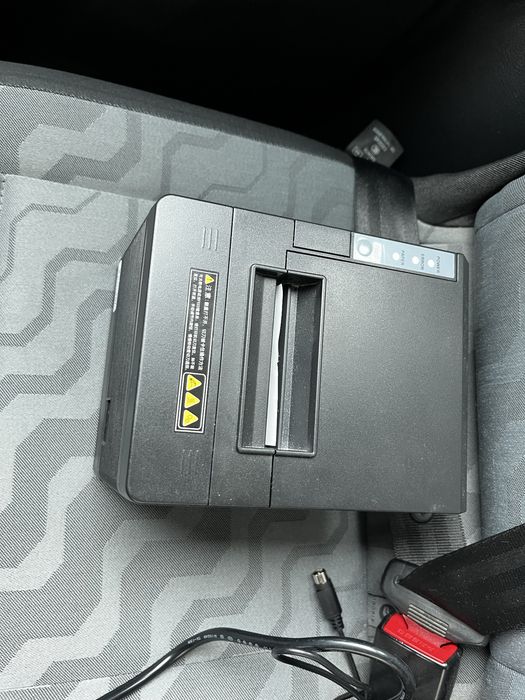 Принтер касовий в користуванні 6 місяців