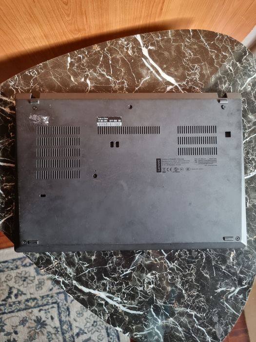 Thinkpad t495 para peça