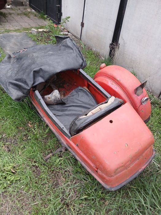 Продам коляску иж