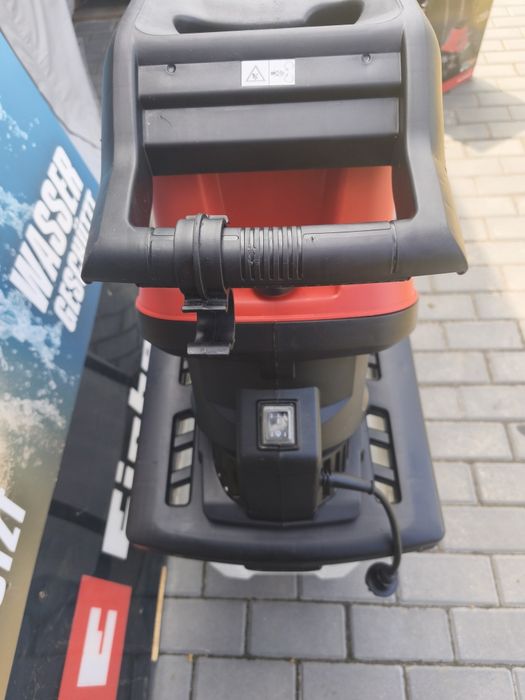 Rozdrabniacz do gałęzi Einhell GC-KS 2540 CB