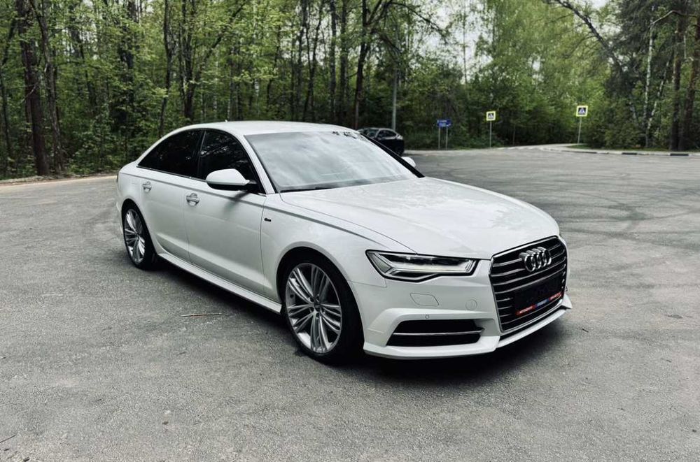 Audi A6 3.0d 2015