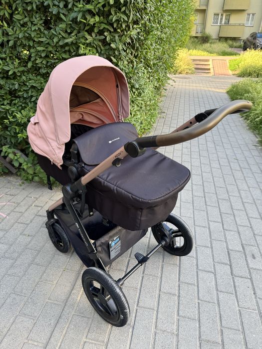 Wózek KinderKraft 3w1