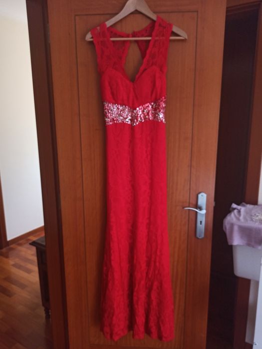 Vestido de Cerimónia