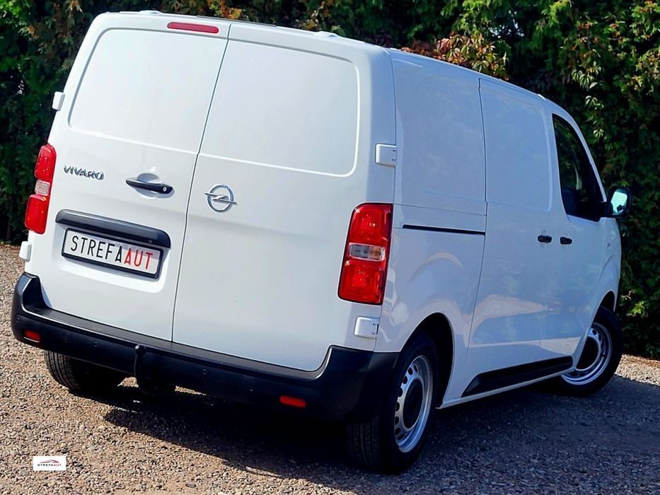 Opel VIVARO  3 osoby, NAVI,Kamera,Gwarancja !!