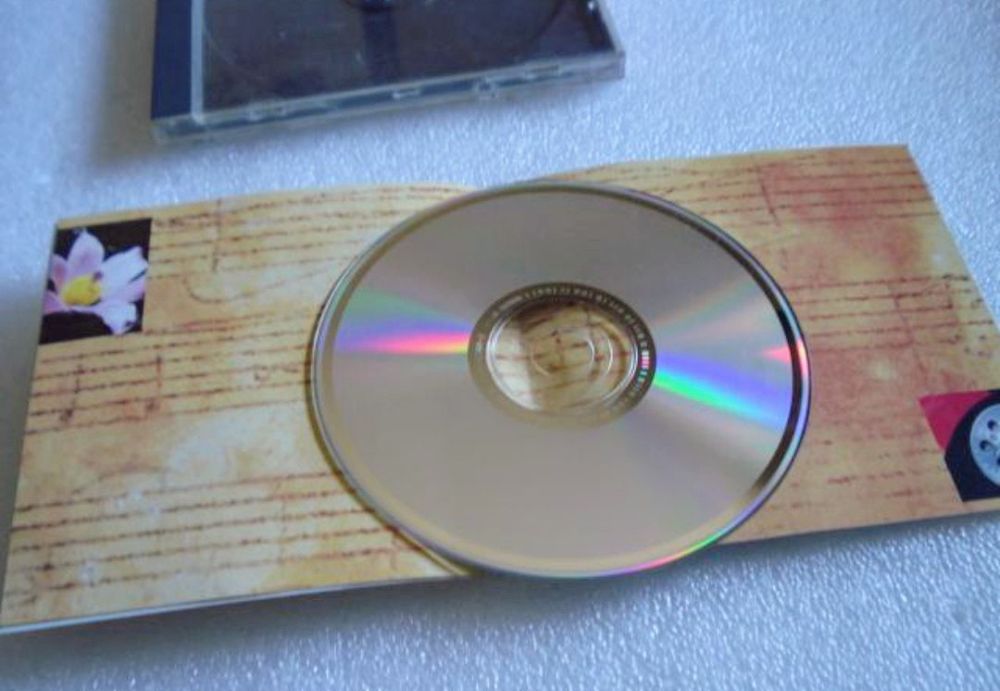 Cd Antigo de Blanco Y Negro - 1990 - Everything But The Girl ‎– The La