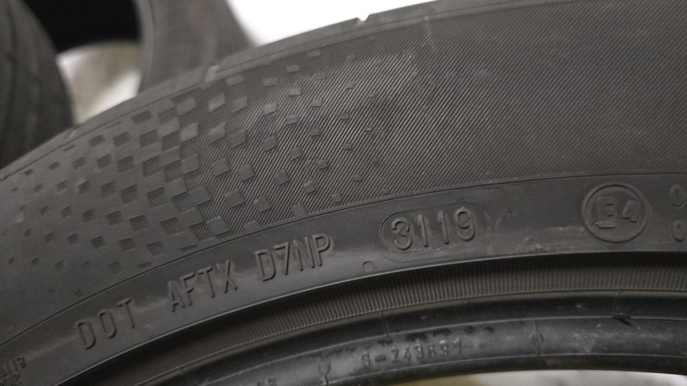 Opony lato  Mercedes GLS Continental 275 45 r21 / 315 40 r21 / BMW x5, GLE