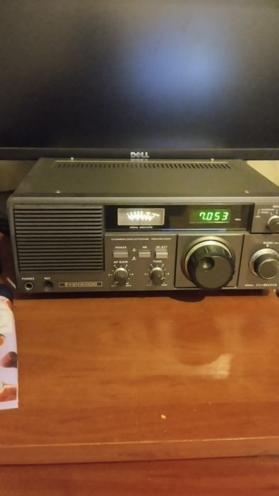 Продам ресивер Kenwооd R-600