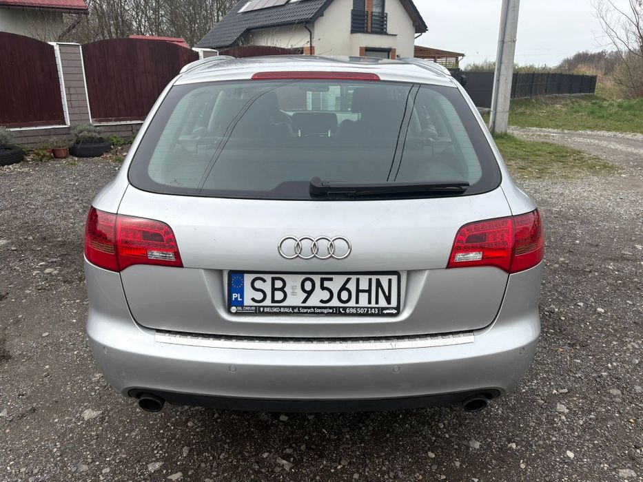 Audi A6 C6 2007rok Automat