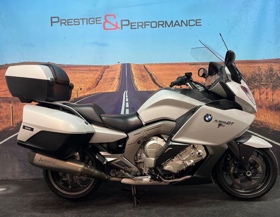 BMW K 1600 GT