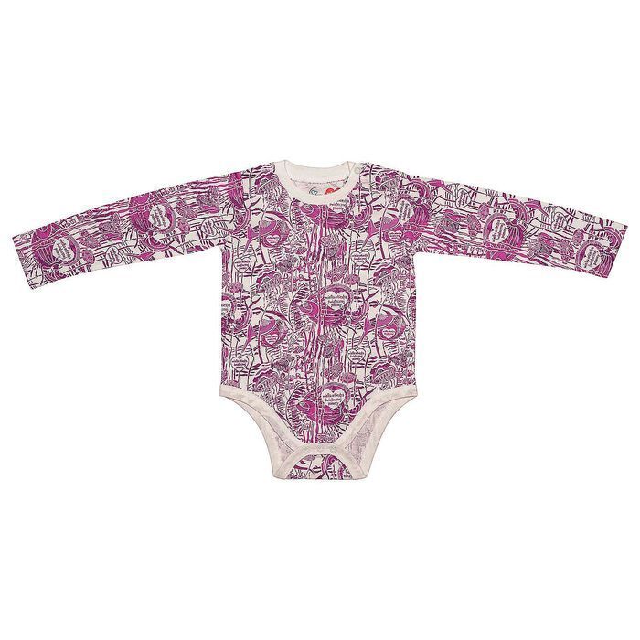 Różowe Body niemowlęce dziewczęce, rozmiar 74, WOŚP