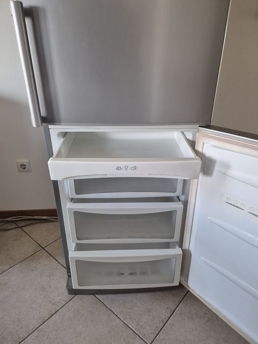 Frigorífico combinado LG