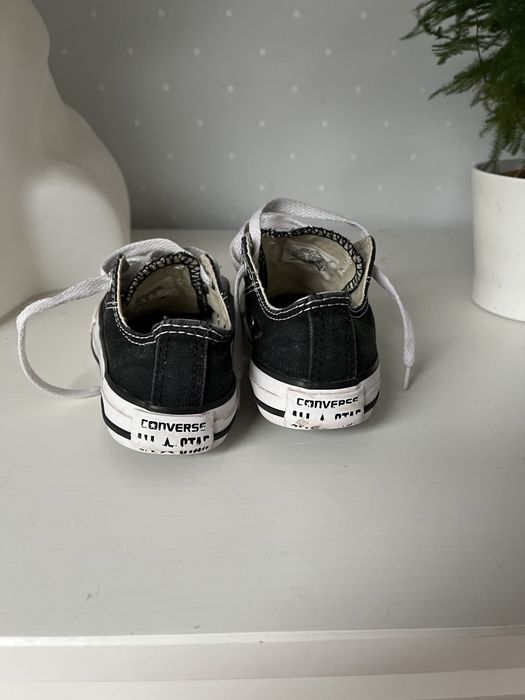 Trampki Converse All Stars rozm. 28