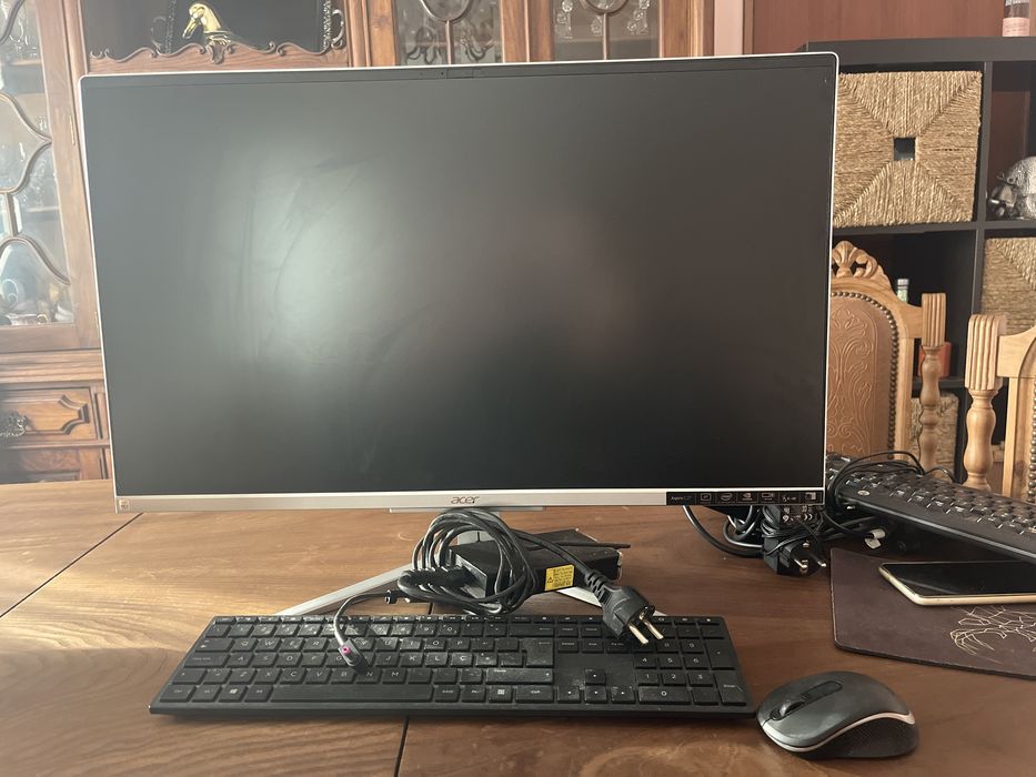 Pc all in one Acer C27 962
