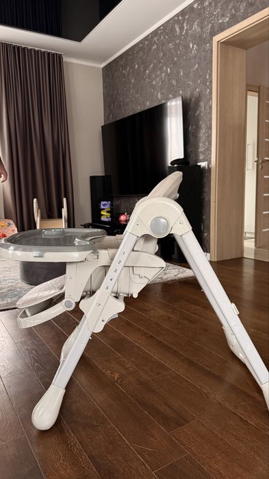 Дитяче крісло для годування Kindercraft