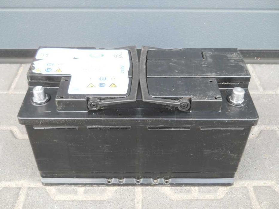 Akumulator EXIDE AGM 12V 90Ah 850A EN START STOP Jaguar Land Rover OE 2023r
