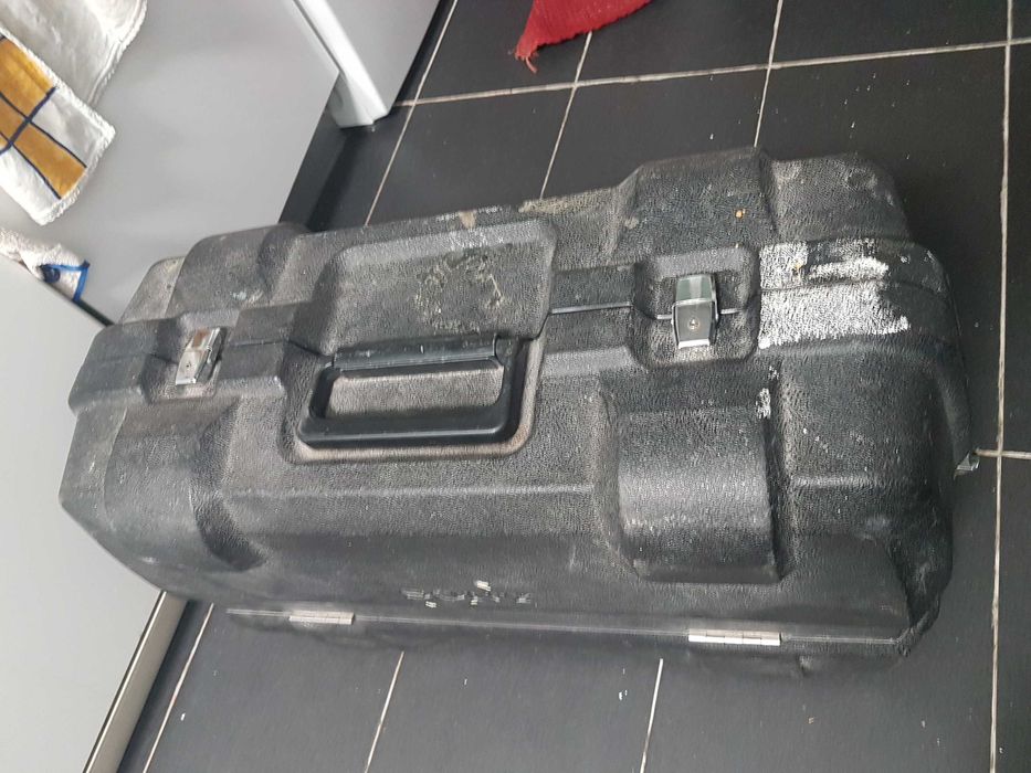 Vintage hard case Sony LC-421 para dxc series