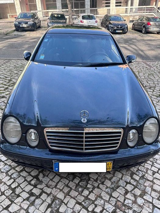 Mercedes CLK Kompressor
