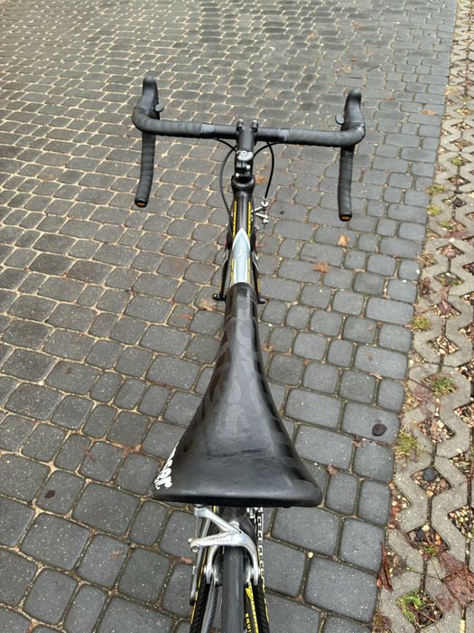 Giant TCR szosa, karbon